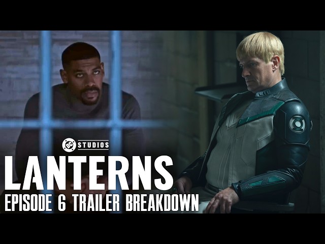 Lanterns Episode 6 Trailer Breakdown (Lanterns Season 1 Episode 6 Preview)