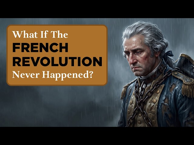What If the French Revolution Never Happened?