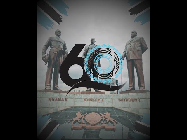 60 YEARS. ONE NATION. THE NEXT CHAPTER