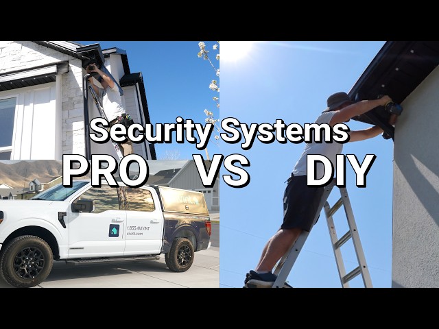 What type of Home Security System is Right For You?