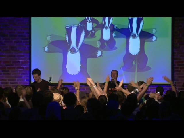 Summer In The City 2012 | Mr Weebl Live