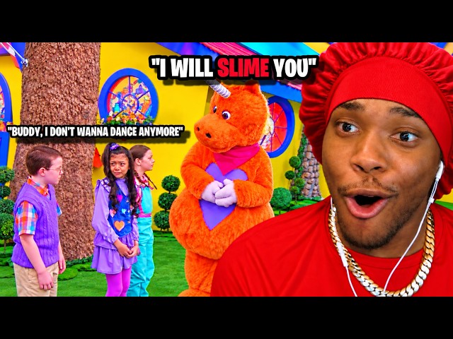 BUDDY Should NOT Be Allowed Near Kids 😳