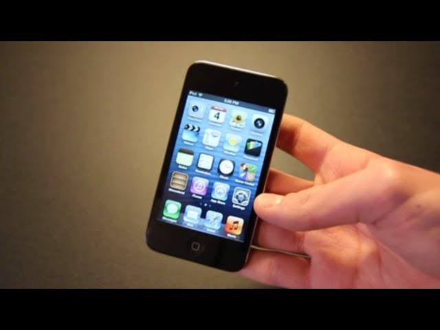 iPod touch 4th Generation in 2018? | TrevorM