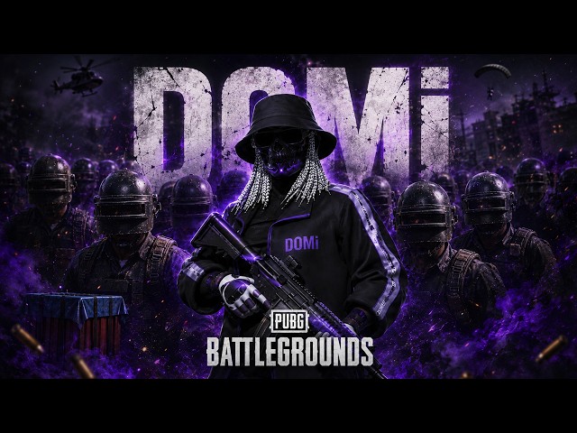 🔴 LIVE : PUBG PC Ranked | LIVE ON KICK! #PUBG