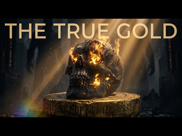 YOUR SUFFERING IS THE GOLD