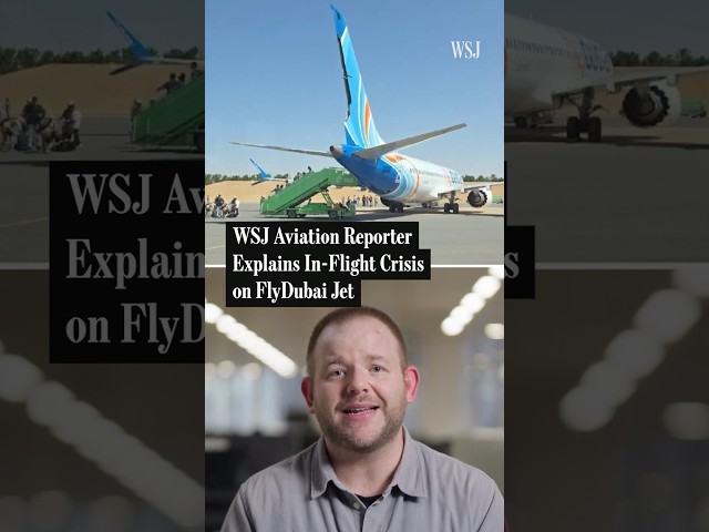 The Israel-Bound FlyDubai Flight Crisis, Explained