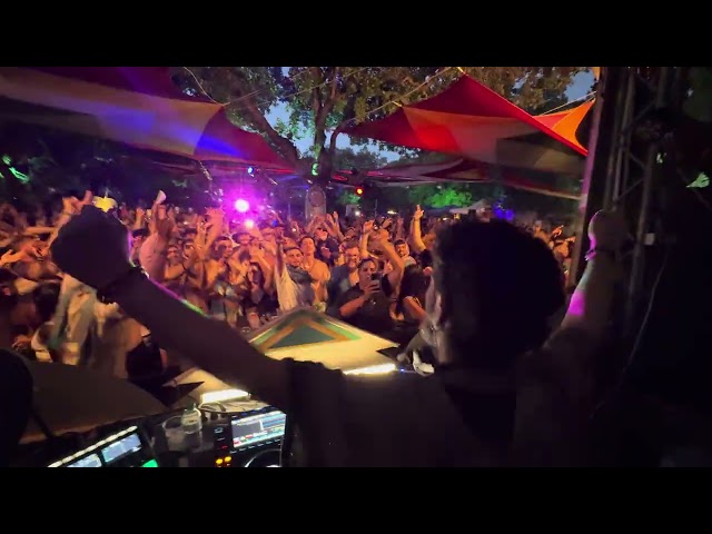 Rising Dust Live | Festival Energy in 50 seconds