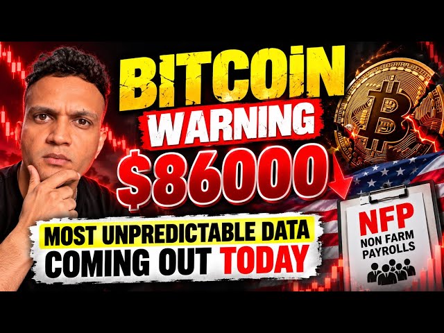 WARNING | NON FARM PAYROLLS