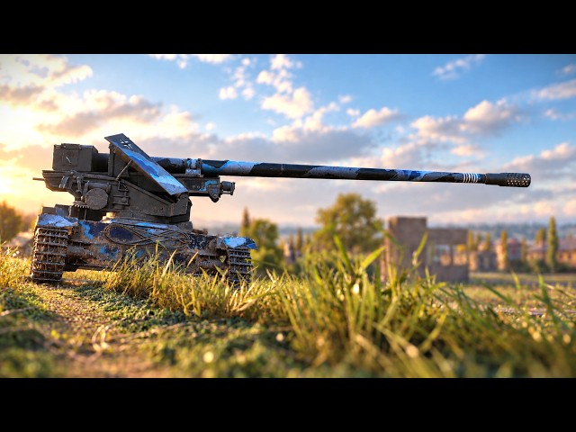 WT auf Pz IV: Every Range Became A Nightmare - World of Tanks