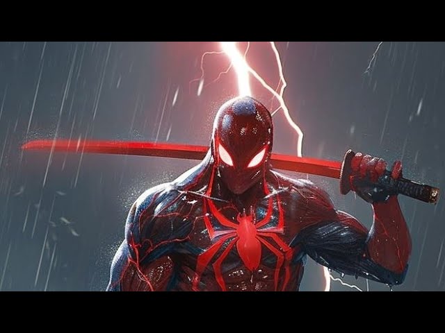Spider Man 2 🕸🕷2023 Ps5 4K Marvel Venom FLASH 🌩