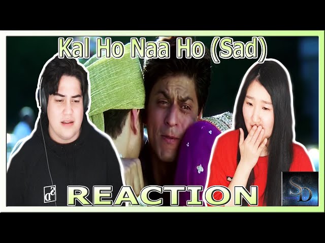 Kal Ho Naa Ho (SAD) REACTION!!! | Shah Rukh Khan | Saif Ali | Preity | Sonu Nigam | Karan J