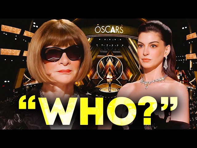 OSCARS 2026: What just happened? 💀