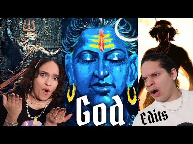 GOD Edits in Indian are INCREDIBLE... Latinos react to Viral GOD Reel Edits