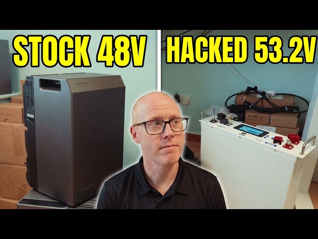 Cheap EcoFlow Stream 5000 Expansion Battery… But DON'T Do This!