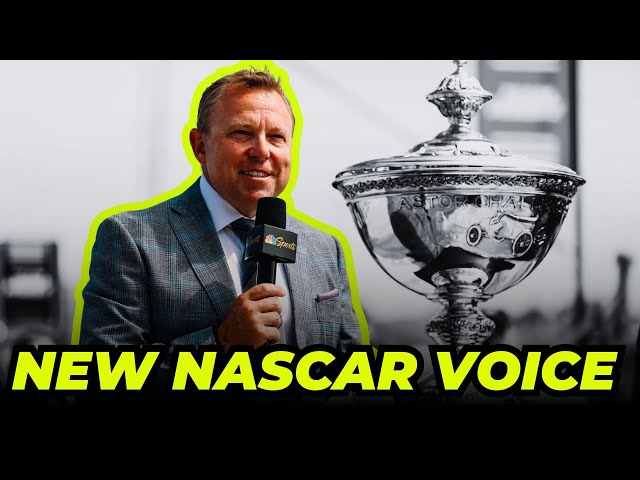 Leigh Diffey Joins NASCAR on NBC, Does This Mean IndyCar Is Moving To Fox?
