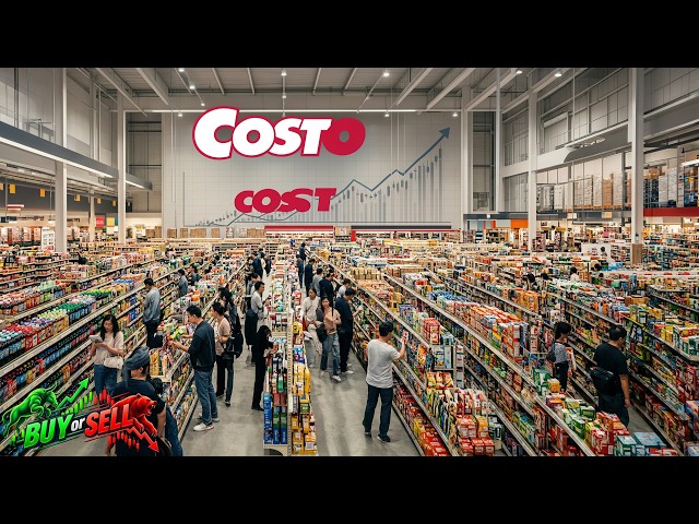 Understanding Costco Wholesale’s Balance Sheet #COST (period: 2026-08-30)