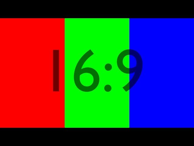 HD LCD Screen Burn In Fix / Stuck Pixel Fix 9 Hours Long