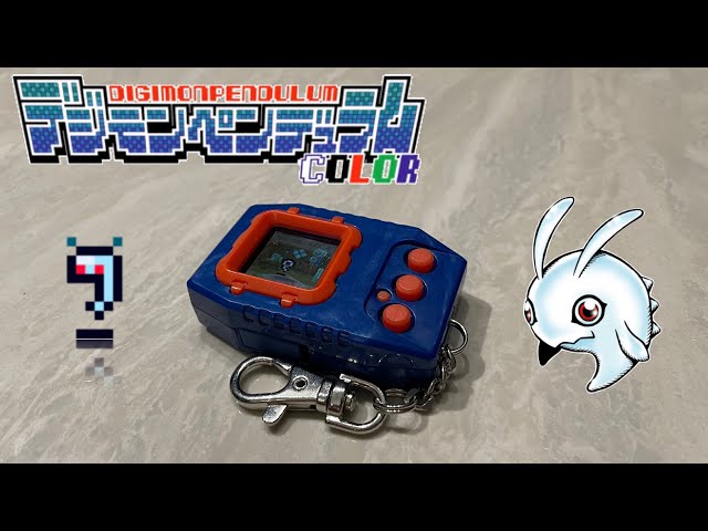 Digimon Pendulum COLOR - PICHIMON || Pendulum COLOR Deep Savers Gameplay Log 01
