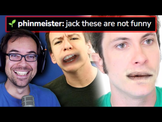 These YouTuber impressions aged POORLY