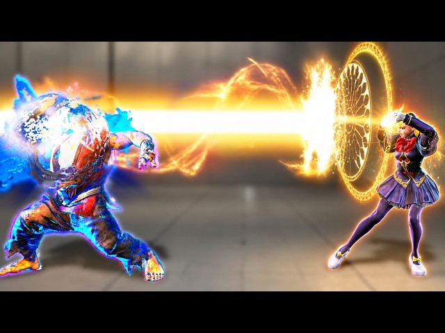 Blaz Tries BUFFED Ryu… He’s Actually UNSTOPPABLE