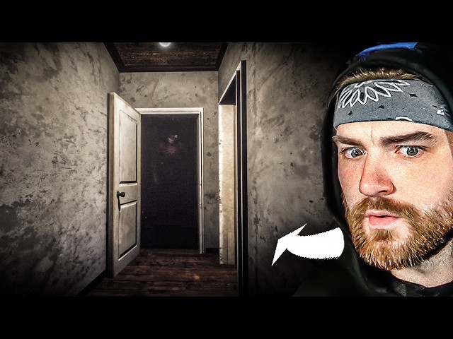 A SKINWALKER BROKE INTO MY HOME... | 3 Random Horror Games [3]