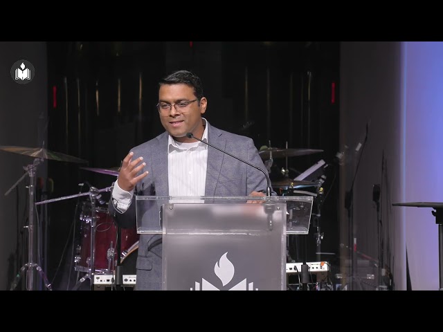 The Life the Cross Expects Us to Live | Reni Daniel | Hebron Oklahoma