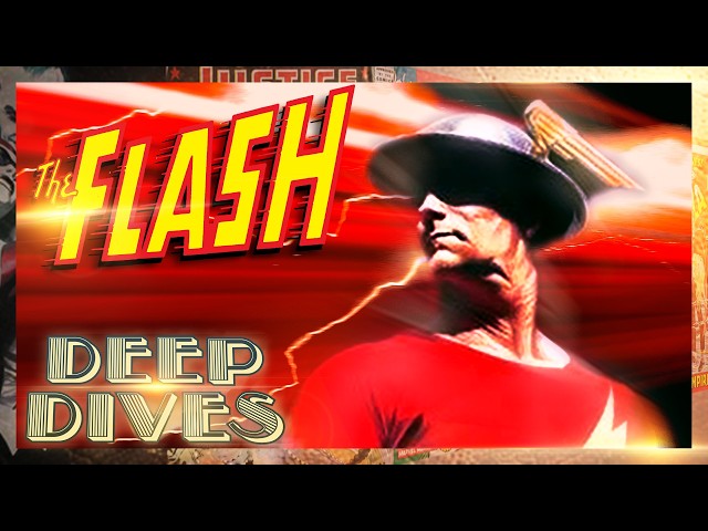 Jay Garrick Origins Explained: DC’s Original Flash | Deep Dives