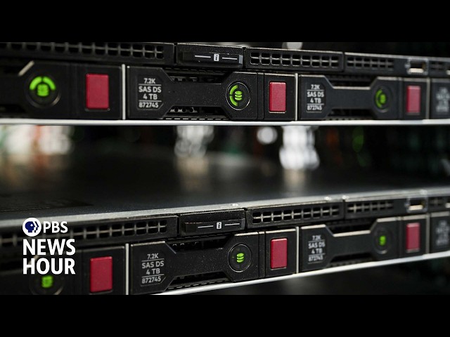 News Wrap: Cybersecurity threat prompts scramble to protect websites around the world