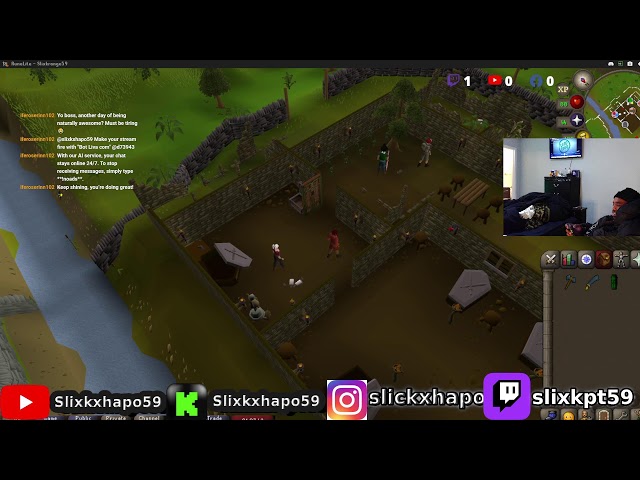slixk xhapo  is live