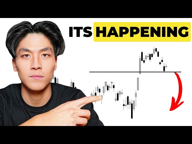 Top 5 Stocks I'm Watching Next Week (STOCK MARKET WARNING)