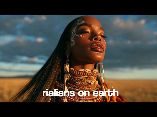 DerWish - Tarweeda [Rialians On Earth Recommends]