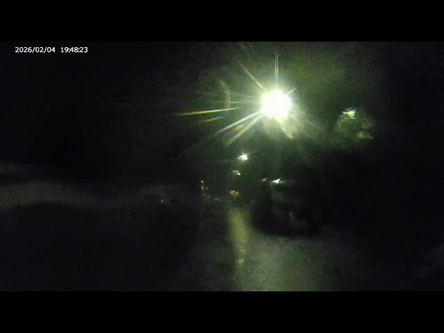 Boring bicycle commute - 20260204 #2