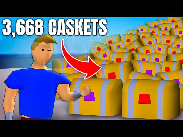 I Spent 283 Days Hunting RuneScape's Rarest Item
