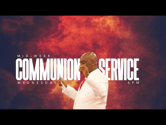 MIDWEEK COMMUNION SERVICE | 9, SEPTEMBER 2026 | FAITH TABERNACLE OTA