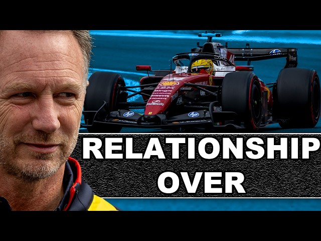 Horner Update As Ferrari In Crisis; Update As Sacking Of F1 Driver Reported
