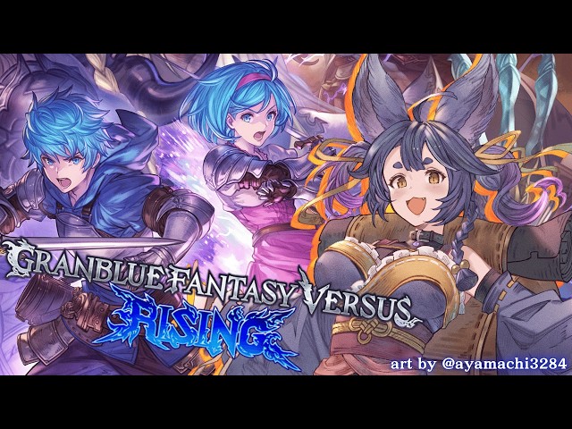 let's run it back | GBFVSR | Hayami Mae ENVtuber