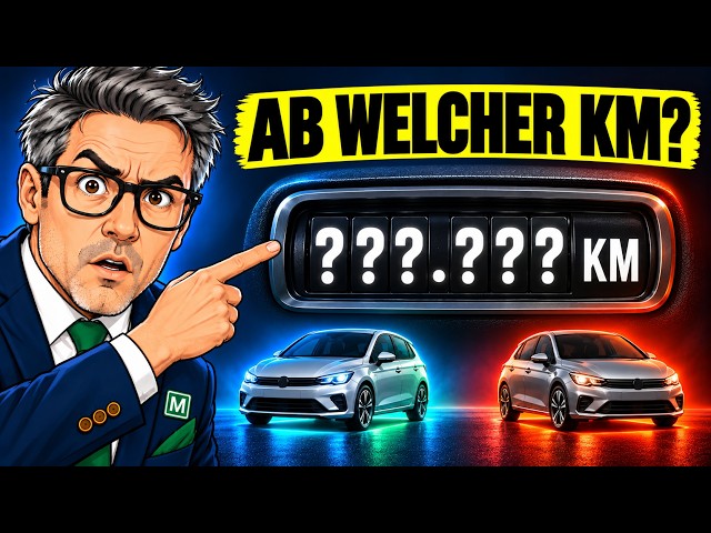 Hybrid or Gas Car? At THIS Mileage You Start Losing Money