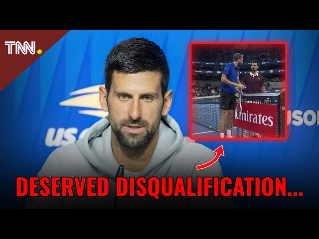 Tennis Players Admit Medvedev MOCKED Djokovic & Deserved Default