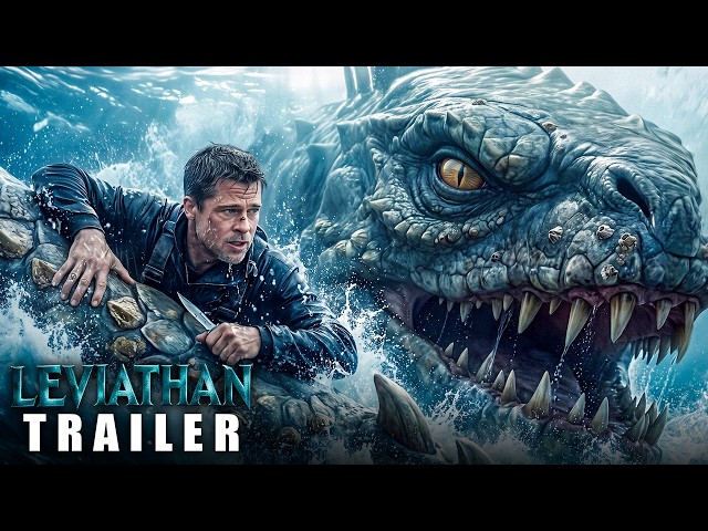 Leviathan (2027) | Brad Pitt, Rachel Weisz, John Cena, Arnold Schwarzenegger | Concept Trailer