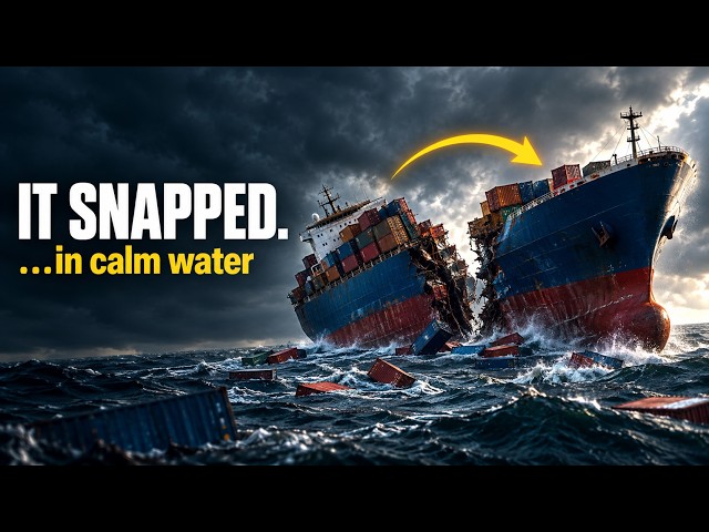 Why Ships Break in Half