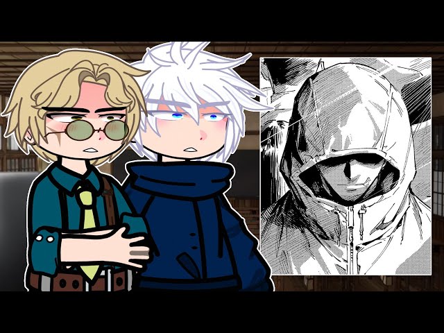 🇺🇸/🇧🇷/🇪🇸 Jujutsu Kaisen React to Yuji Itadori | Itadori Immortal | Itadori family |gacha reaction 