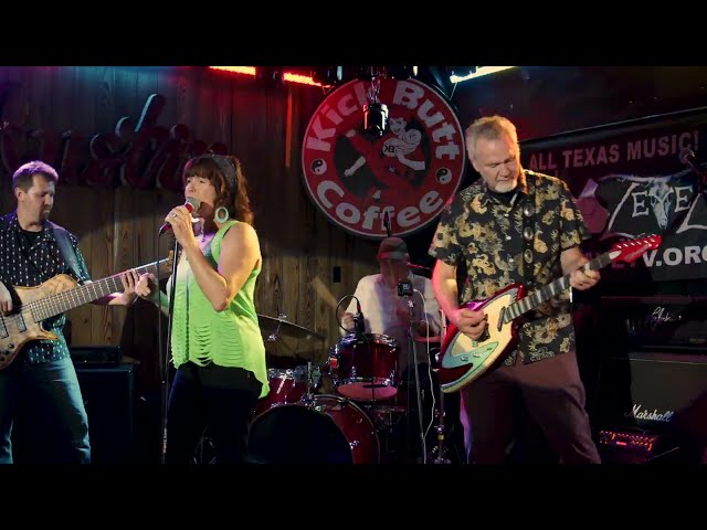 KATHY MURRAY AND THE KILOWATTS "So Many Ways" at DaveFest 6, Austin, Tx. June 29, 2025