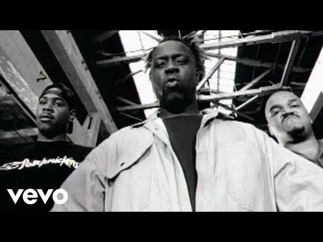 Fu-Schnickens - Breakdown (Official Video)