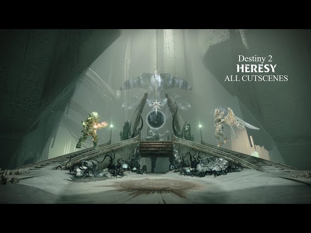 Destiny 2: Episode Heresy All Cutscenes