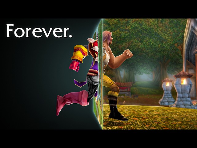 World of Warcraft Forever