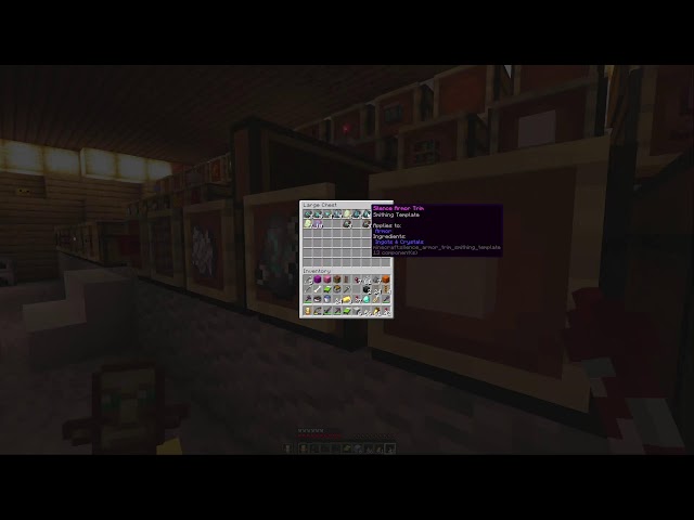 Minecraft live stream