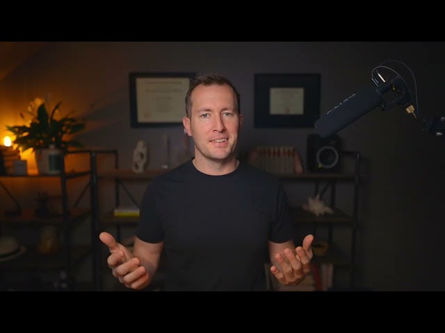 Dr. Wright Explains MitoChat: The Future of Cellular Healing & Health Optimization