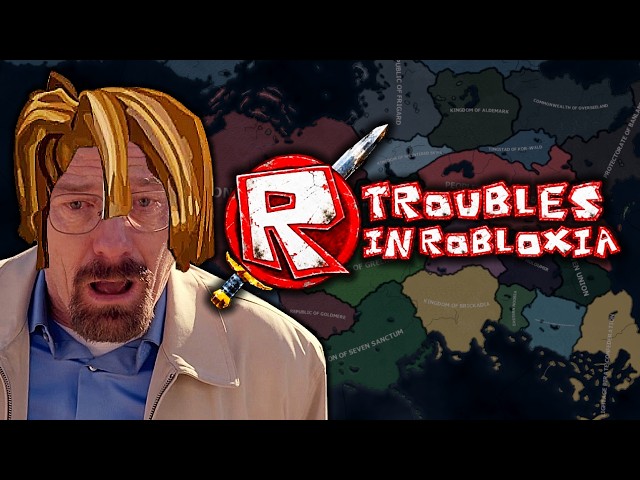There's a Roblox Mod for HOI4?