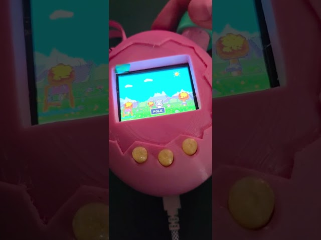Adagotchi on ESP32-S3