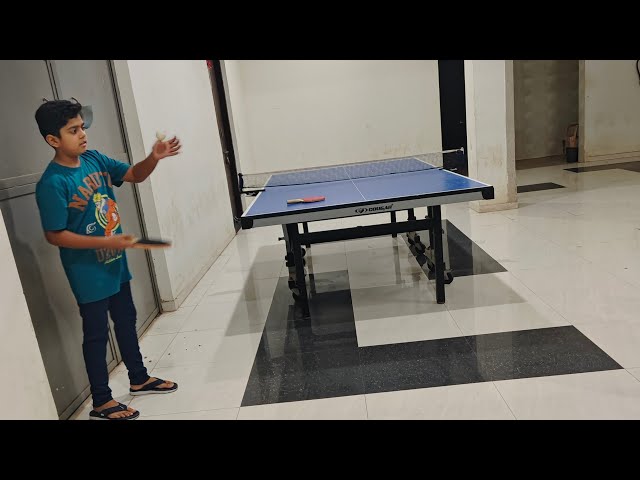 LIVE Table Tennis Badminton sports athletes exercise practice session